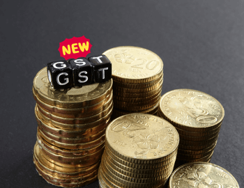 New GST